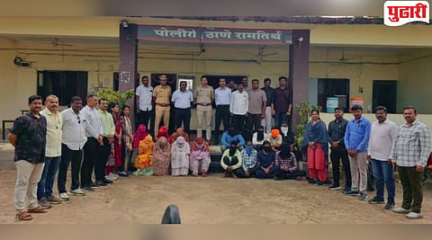 Nanded Crime