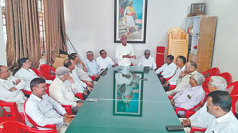 Belgaum News: सीमाप्रश्नी पाठपुराव्यासाठी जोर लावणार