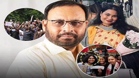 Jantar Mantar Protest |