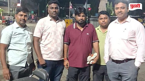 Taloja Murder Case Accused Arrested