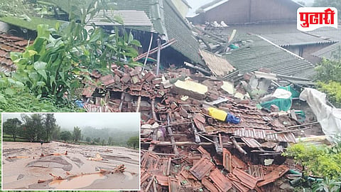 Kalsubai Landslide