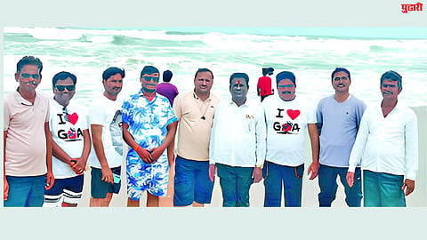 उमेदवार झाले उदार; सहल करून परतले मतदार !