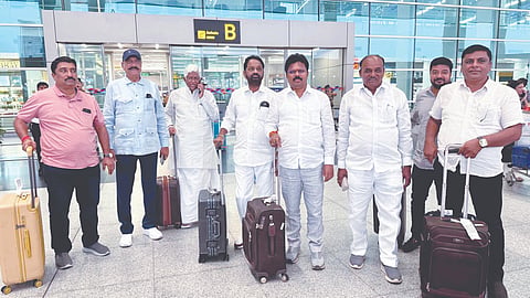 Karnataka Politics: मंत्रिमंडळ विस्ताराची राज्यात पुन्हा चर्चा