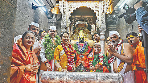 Pandharpur Corridor Project