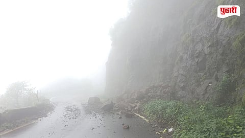 Ambenali Ghat Landslide