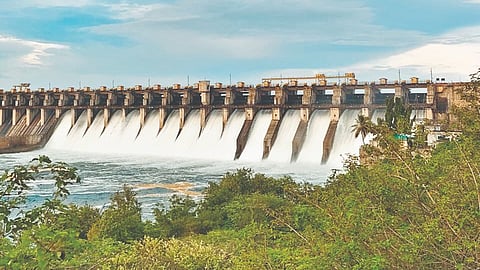 Ujani Dam
