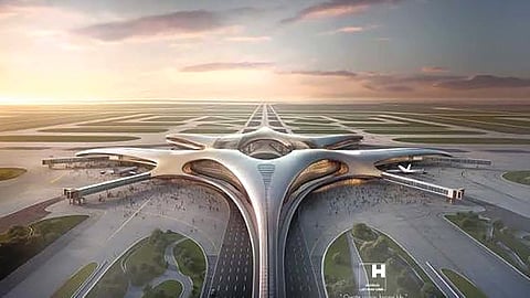 World’s Largest Airport | जगातील सर्वात मोठे विमानतळ!