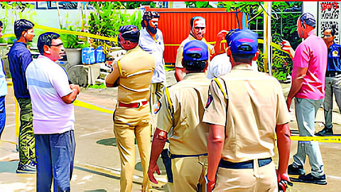 Sambhajinagar Crime News