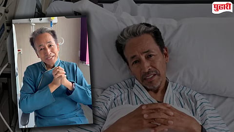 Sonam Wangchuk discharged