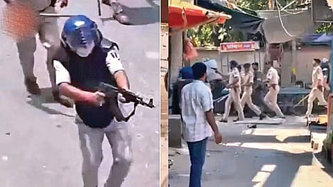 Bihar Student Protest |