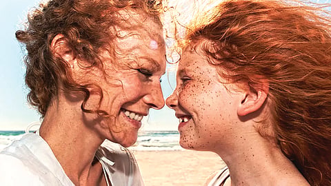 Red Hair People|