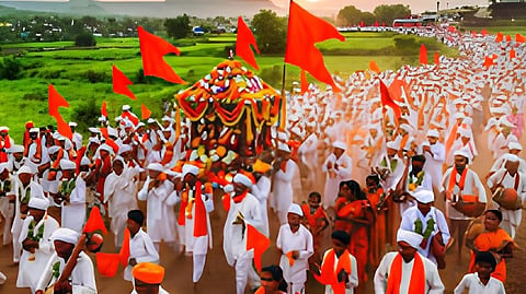 Ashadhi Wari