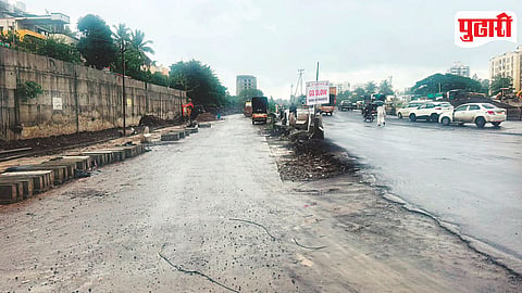 Katraj Kondhwa Road Widening