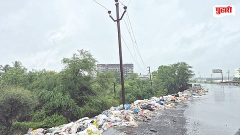 Garbage Dumping