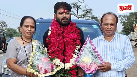 Abhijeet Dipke Marriage