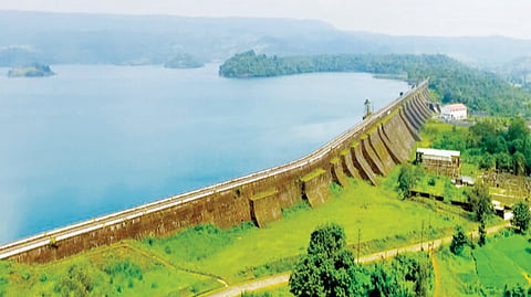 Radhanagari Dam |