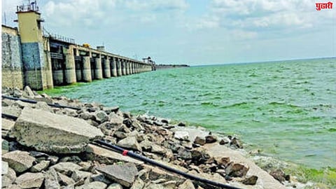 Jayakwadi Dam