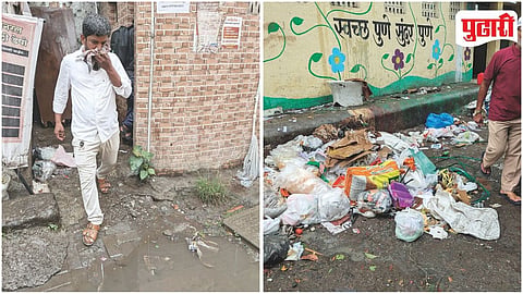 Pune Public Toilets Cleanliness Problem