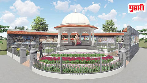 Kasarwadi Bal Shivaji Memorial