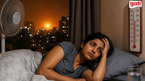 Climate Change Sleep Impact