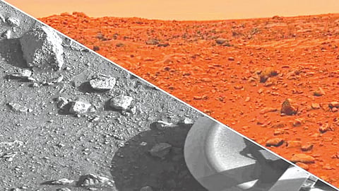 Mars Mission