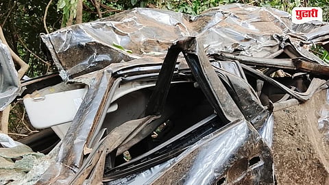 Ambenali Ghat Accidents