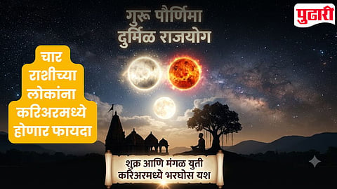 Guru Purnima 2026 Rajyog