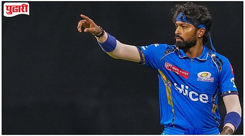Hardik Pandya IPL 2027 Mumbai Indians Trade