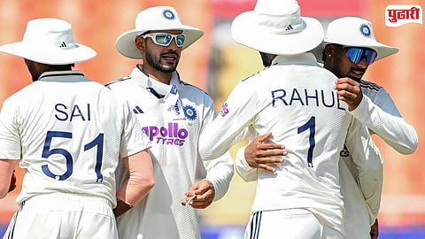 India vs Sri Lanka Test Squad 2026