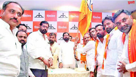 भाजपा प्रवेश बारगळल्यावर बेटमोगरेकरांच्या सेना प्रवेशाची चर्चा !