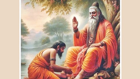 Guru Purnima: चित्तशुद्धीतून आत्मज्ञान देणारे सद्गुरू