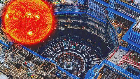 Artificial Sun