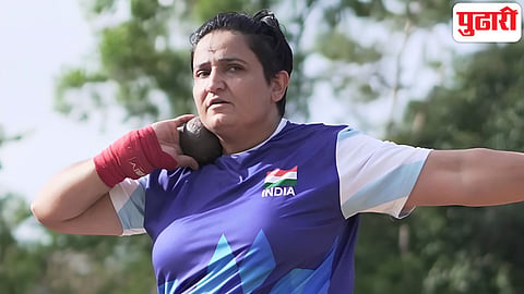 Para Athletics Sharmila Dhankar