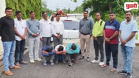 Washim Vehicle Theft Case