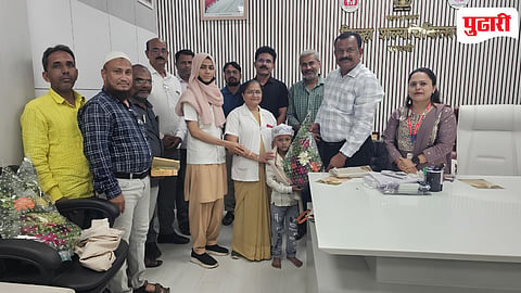 Parbhani news: अपेंडिक्स फुटून मृत्यूच्या दाढेतील सहा वर्षीय चिमुकल्याला जीवनदान