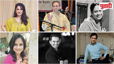Marathi Artists