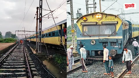Virar Bharuch MEMU
