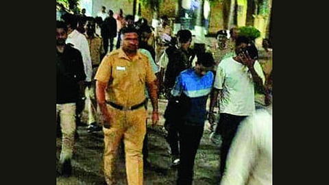 Chhatrapati Sambhajinagar Rozabagh case
