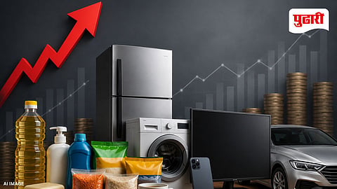 FMCG Price Change August 1