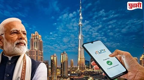 UPI now accepted for online Burj Khalifa bookings before Indians arrive in Dubai