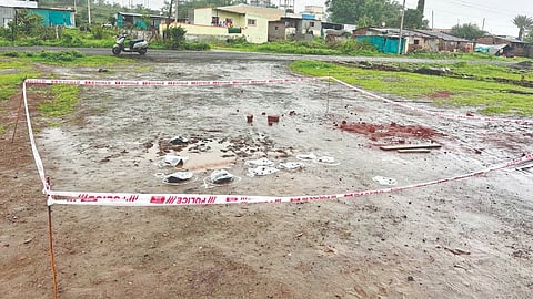 Satara Crime: शिंदेवाडीत युवकावर गोळीबार; मध्यरात्री थरार