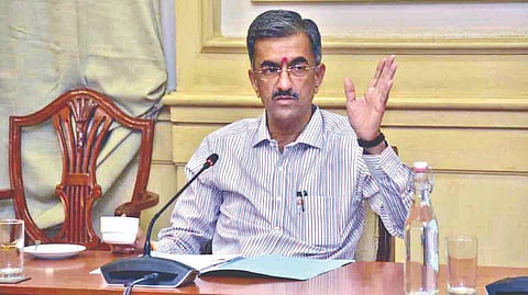 Shambhuraj Desai