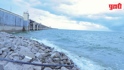Jayakwadi Dam