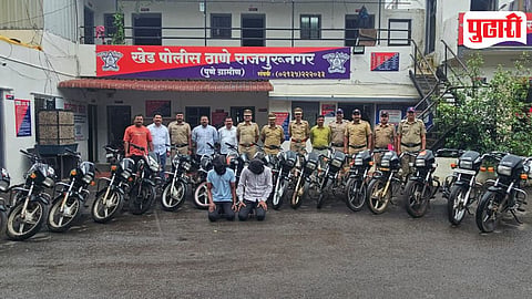 Khed Motorcycle Theft Case