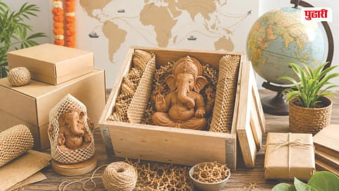 Ganesh Idol