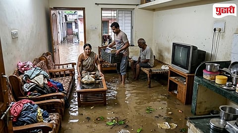 Nagpur Waterlogging