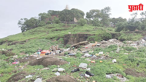 Pune Parvati Hill
