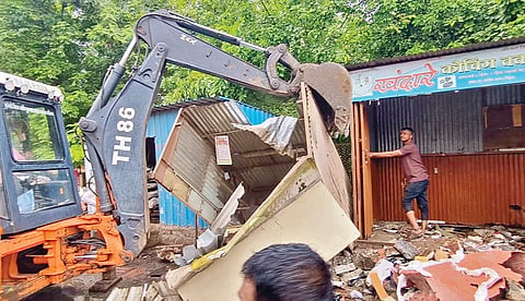 Sangli Gambling Raid: एकाच दिवशी ३७ जुगार अड्ड्यांवर छापेमारी