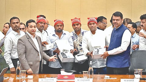 Satellite Phone