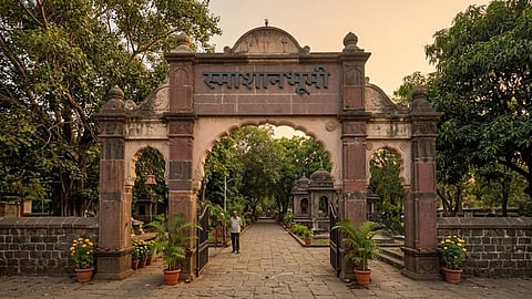 cremation grounds